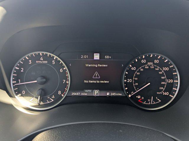 used 2023 Nissan Armada car, priced at $44,182