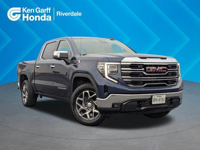 used 2022 GMC Sierra 1500 car, priced at $46,336