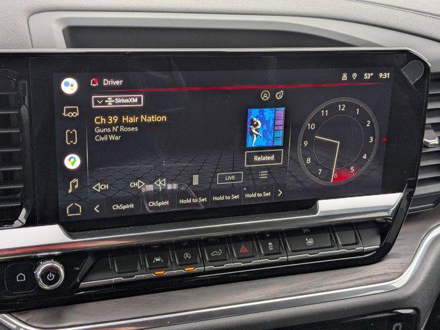 used 2022 GMC Sierra 1500 car, priced at $46,336