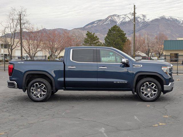 used 2022 GMC Sierra 1500 car, priced at $46,336