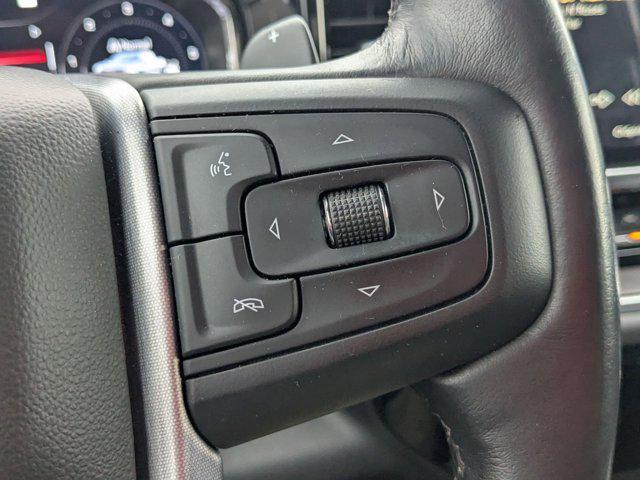 used 2022 GMC Sierra 1500 car, priced at $46,336