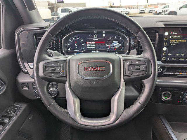 used 2022 GMC Sierra 1500 car, priced at $46,336