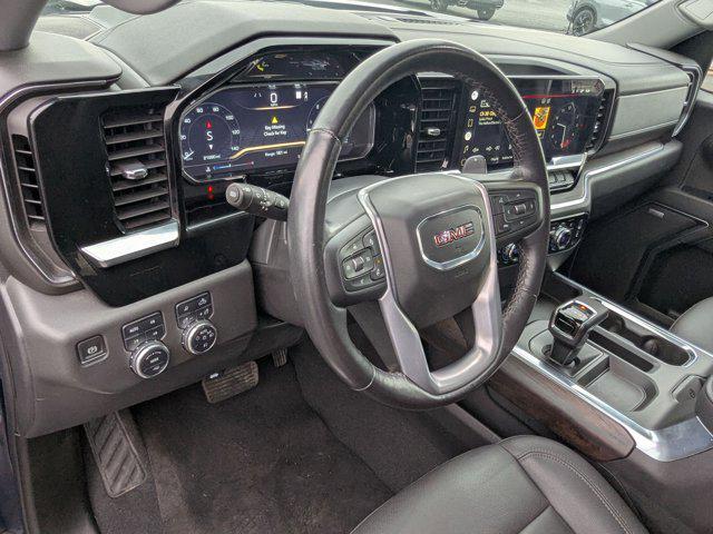 used 2022 GMC Sierra 1500 car, priced at $46,336