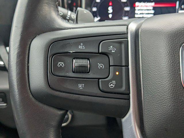 used 2022 GMC Sierra 1500 car, priced at $46,336