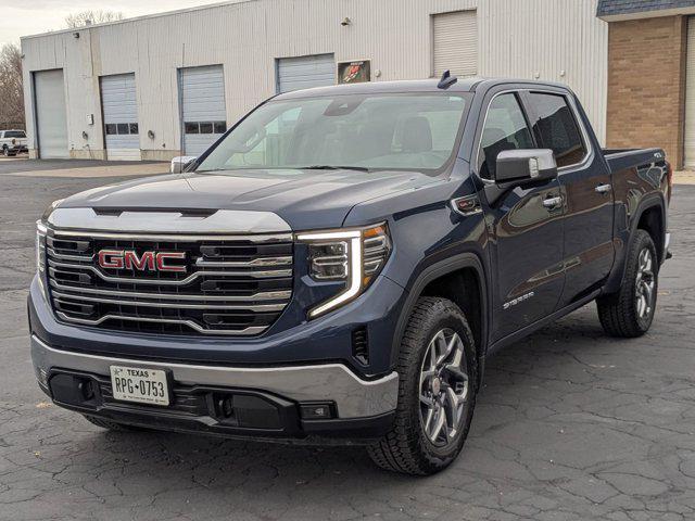 used 2022 GMC Sierra 1500 car, priced at $46,336