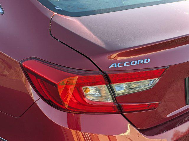 used 2019 Honda Accord car, priced at $25,887