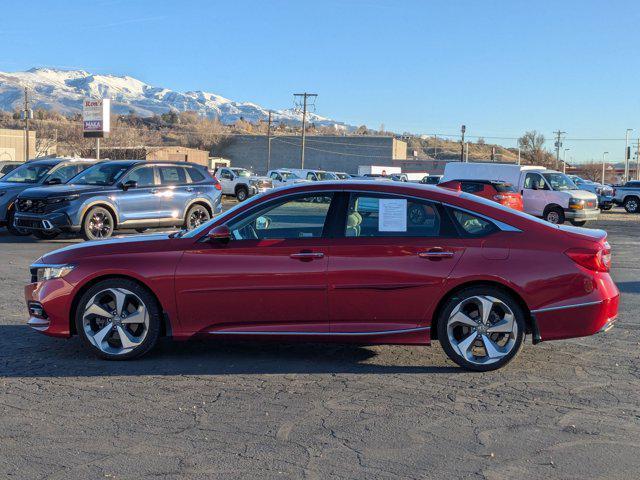 used 2019 Honda Accord car, priced at $25,887