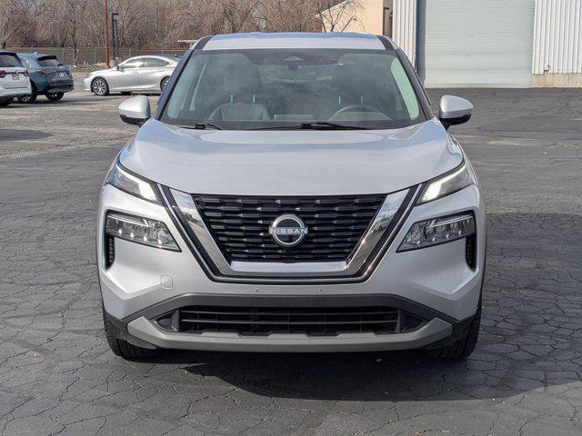 used 2022 Nissan Rogue car, priced at $16,811