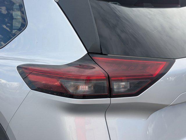 used 2022 Nissan Rogue car, priced at $16,811