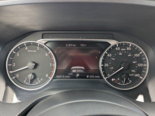 used 2022 Nissan Rogue car, priced at $16,811