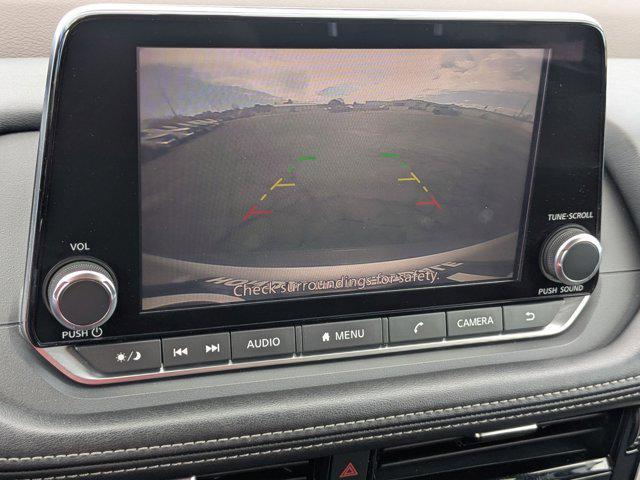 used 2022 Nissan Rogue car, priced at $16,811