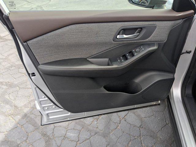 used 2022 Nissan Rogue car, priced at $16,811