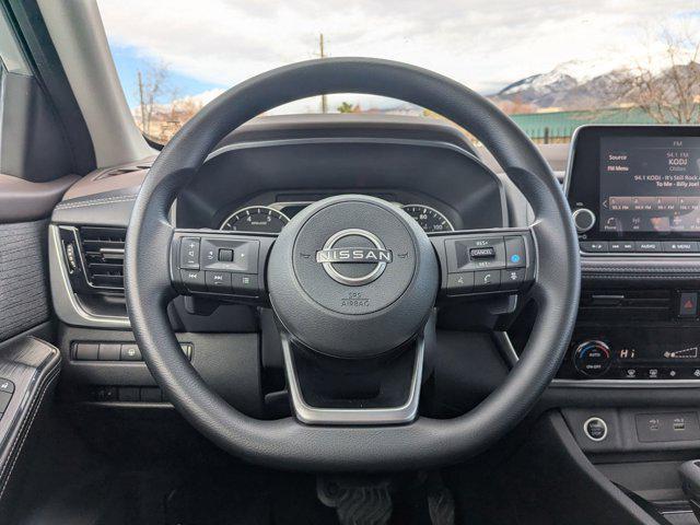 used 2022 Nissan Rogue car, priced at $16,811