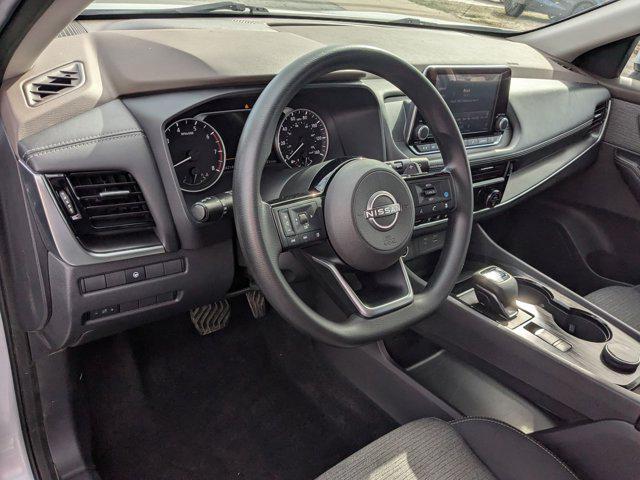used 2022 Nissan Rogue car, priced at $16,811