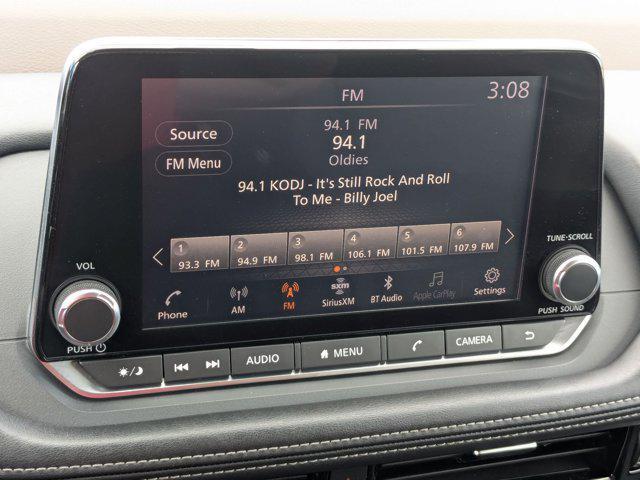 used 2022 Nissan Rogue car, priced at $16,811