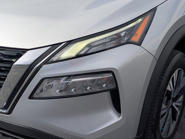 used 2022 Nissan Rogue car, priced at $16,811