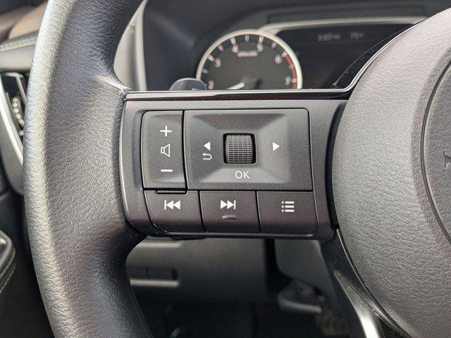 used 2022 Nissan Rogue car, priced at $16,811