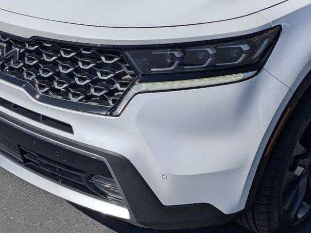 used 2023 Kia Sorento car, priced at $33,639
