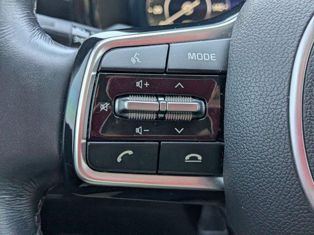 used 2023 Kia Sorento car, priced at $33,639