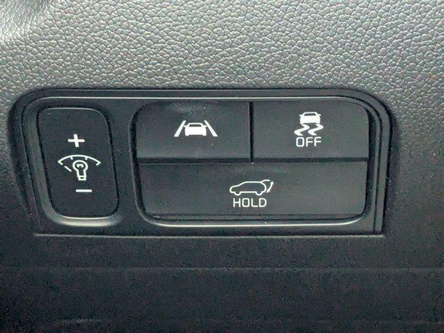 used 2023 Kia Sorento car, priced at $33,639