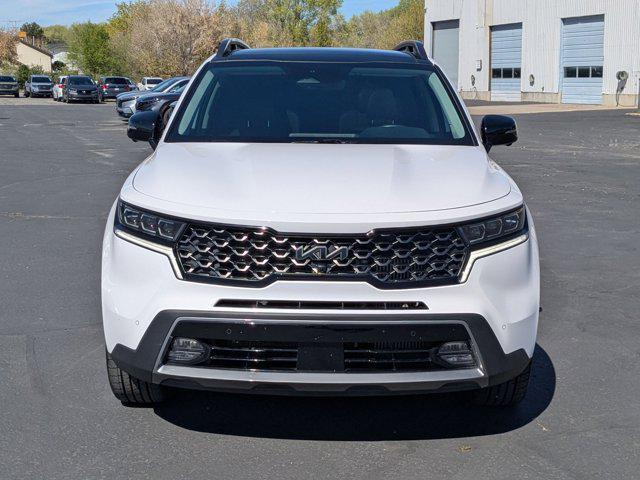 used 2023 Kia Sorento car, priced at $33,639