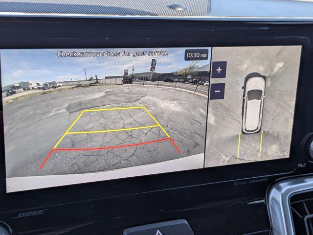 used 2023 Kia Sorento car, priced at $33,639