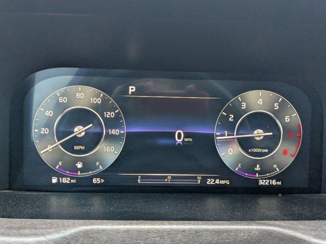 used 2023 Kia Sorento car, priced at $33,639