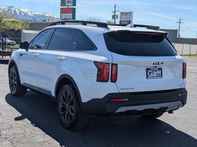 used 2023 Kia Sorento car, priced at $33,639