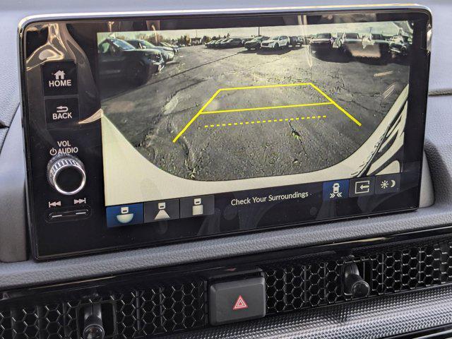 new 2026 Honda CR-V Hybrid car, priced at $44,155