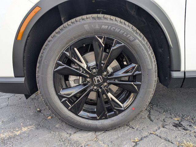 new 2026 Honda CR-V Hybrid car, priced at $44,155