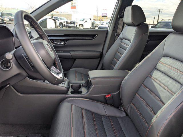 new 2026 Honda CR-V Hybrid car, priced at $44,155