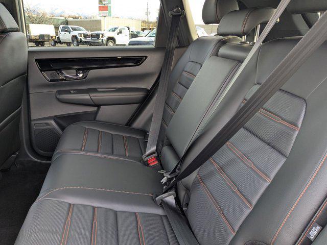 new 2026 Honda CR-V Hybrid car, priced at $44,155