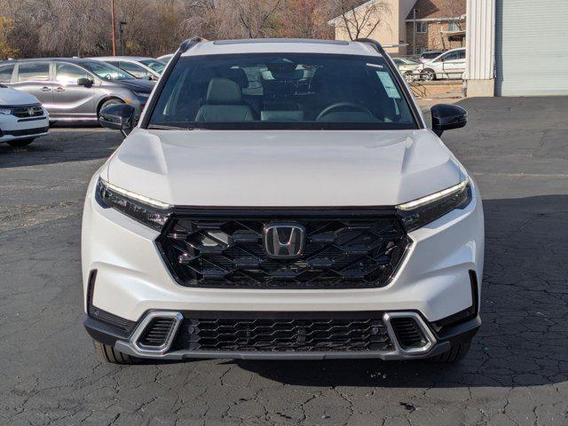 new 2026 Honda CR-V Hybrid car, priced at $44,155