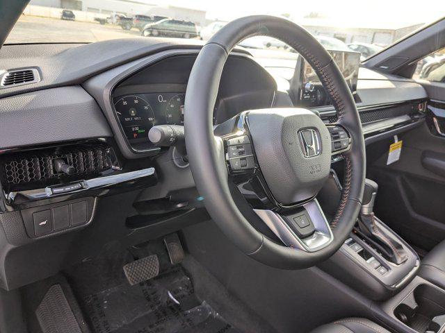 new 2026 Honda CR-V Hybrid car, priced at $44,155