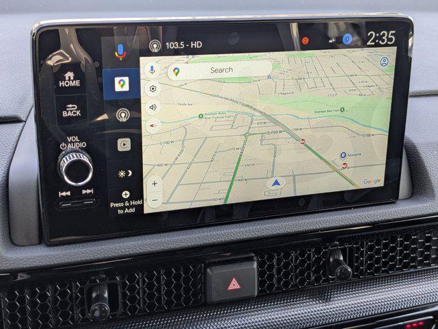 new 2026 Honda CR-V Hybrid car, priced at $44,155