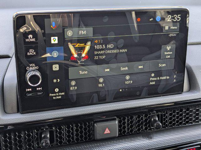 new 2026 Honda CR-V Hybrid car, priced at $44,155