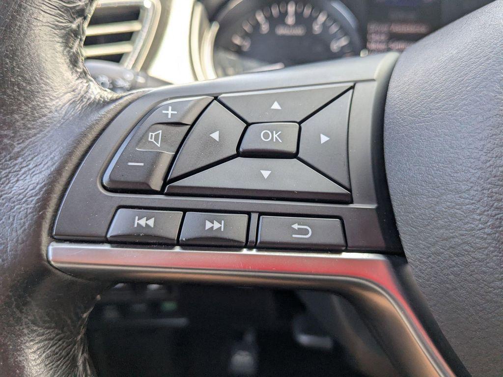 used 2018 Nissan Rogue car, priced at $13,436