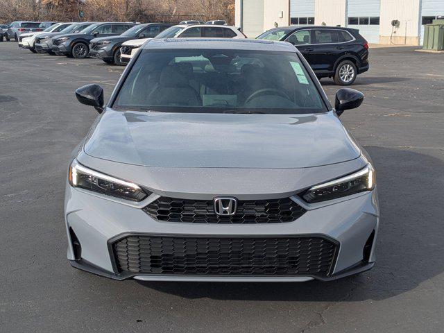 new 2026 Honda Civic Hybrid car, priced at $32,145