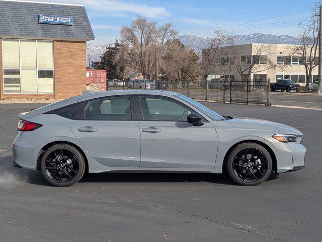 new 2026 Honda Civic Hybrid car, priced at $32,145