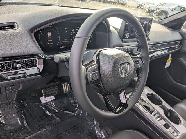 new 2026 Honda Civic Hybrid car, priced at $32,145