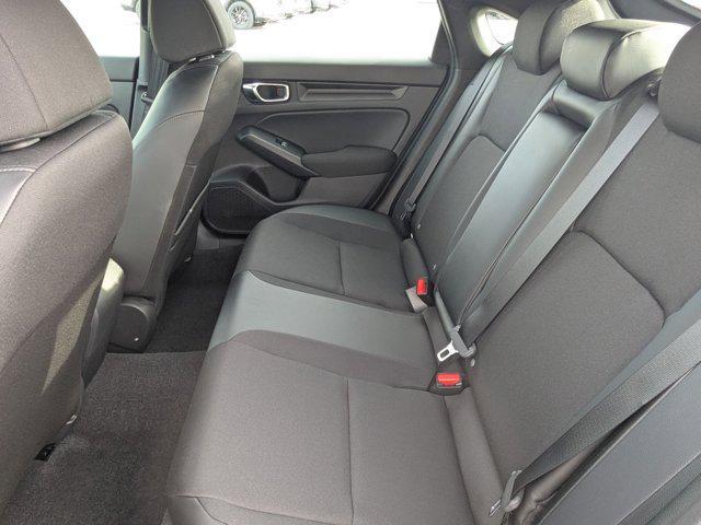 new 2026 Honda Civic Hybrid car, priced at $32,145