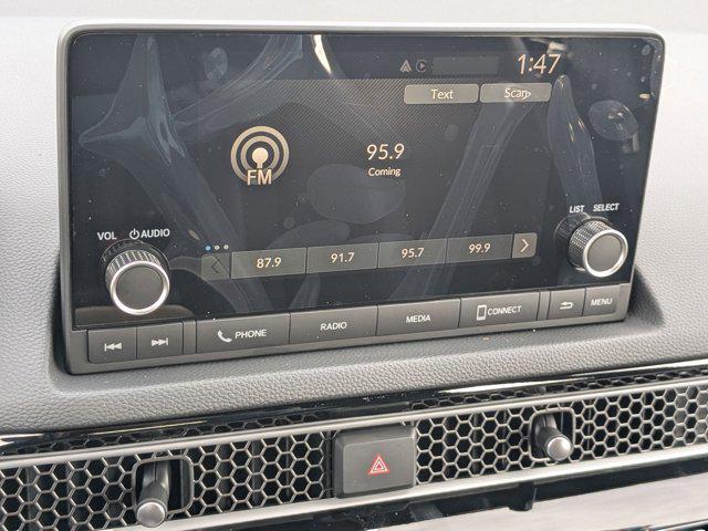 new 2026 Honda Civic Hybrid car, priced at $32,145