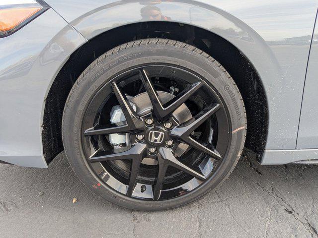 new 2026 Honda Civic Hybrid car, priced at $32,145