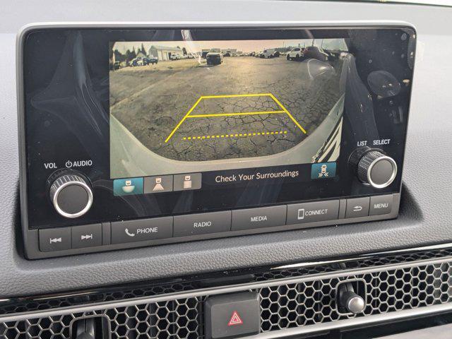 new 2026 Honda Civic Hybrid car, priced at $32,145