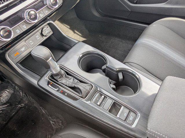 new 2026 Honda Civic Hybrid car, priced at $32,145