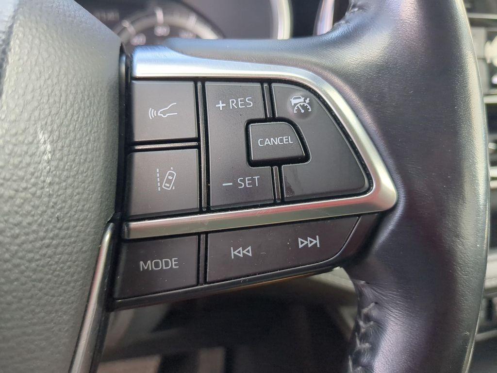used 2021 Toyota Highlander car, priced at $29,126