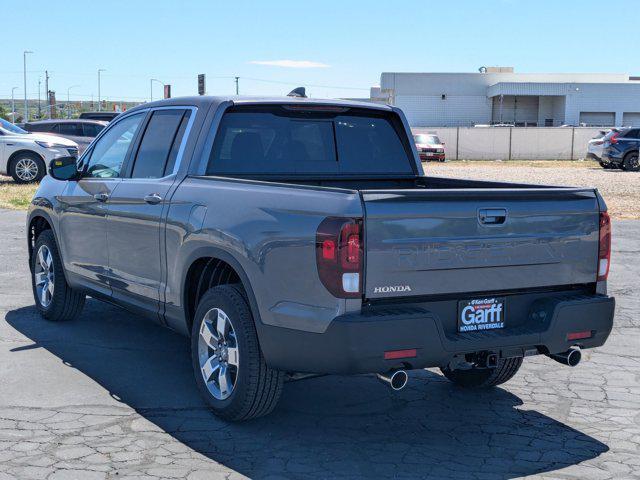 new 2026 Honda Ridgeline car, priced at $43,539