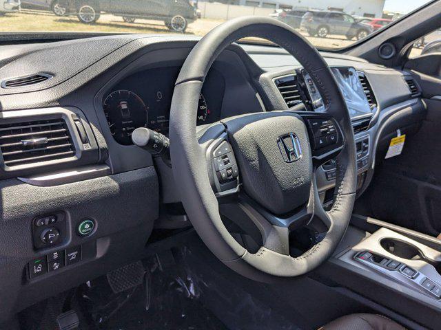 new 2026 Honda Ridgeline car, priced at $43,539