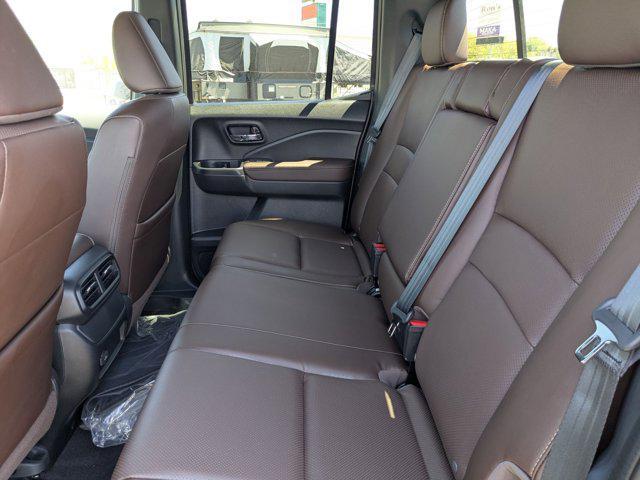 new 2026 Honda Ridgeline car, priced at $43,539