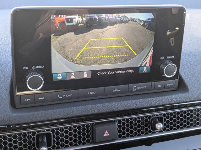 new 2026 Honda Civic car, priced at $28,245